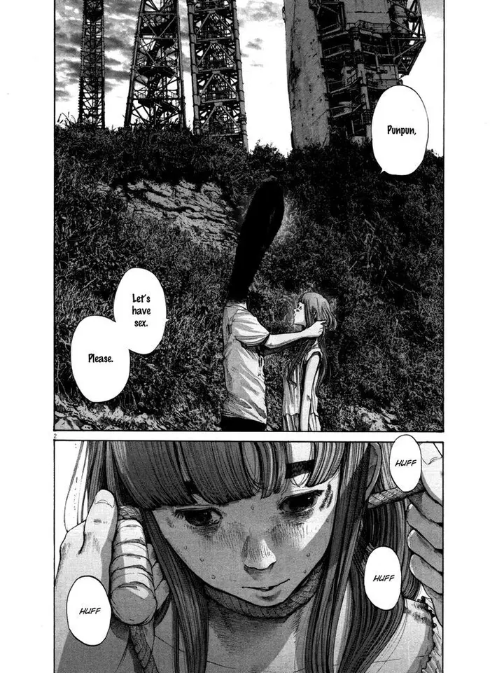 Goodnight Punpun Chapter 132 image 02_optimized